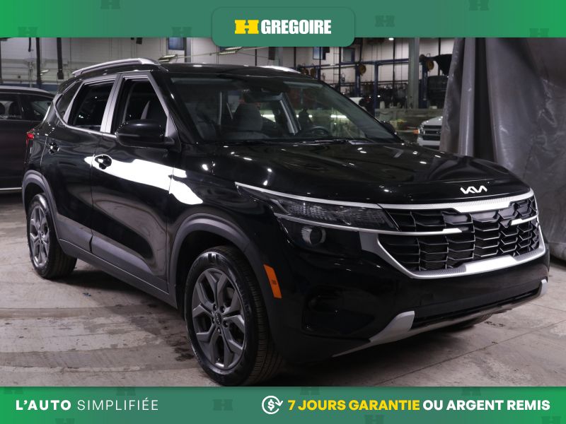 2024 Kia Seltos LX FWD