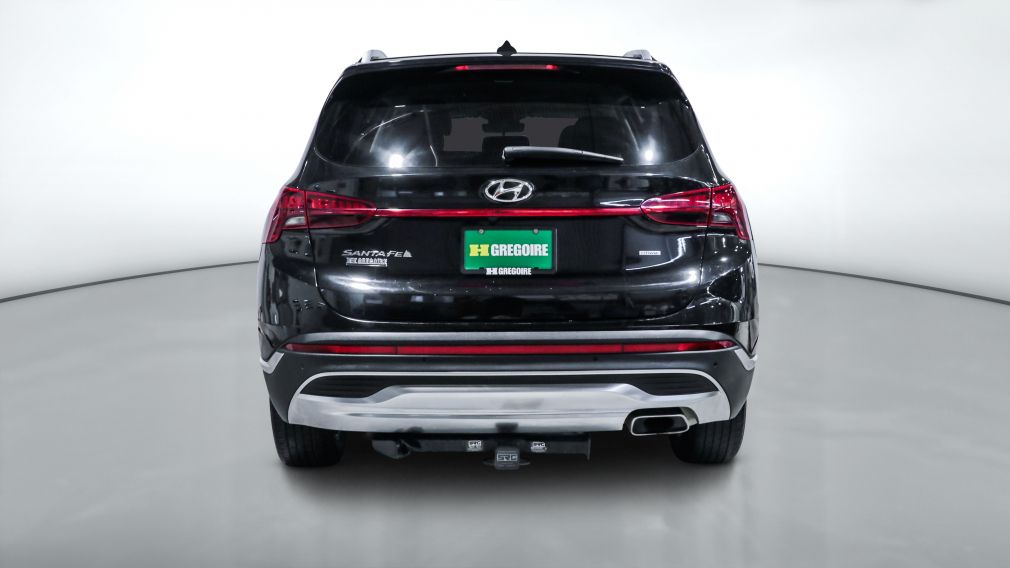 Hyundai Santa Fe Preferred 2023 d&rsquo;occasion à vendre - 6