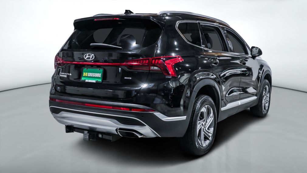 Hyundai Santa Fe Preferred 2023 d&rsquo;occasion à vendre - 7