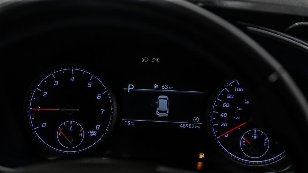 Hyundai Santa Fe Preferred 2023 d&rsquo;occasion à vendre - 15