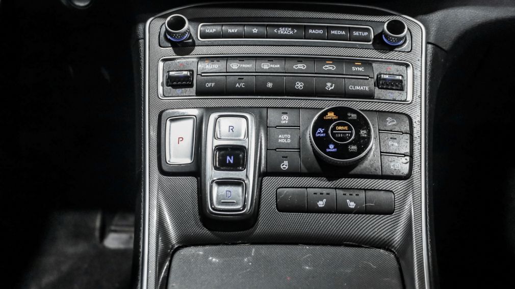 Hyundai Santa Fe Preferred 2023 d&rsquo;occasion à vendre - 17