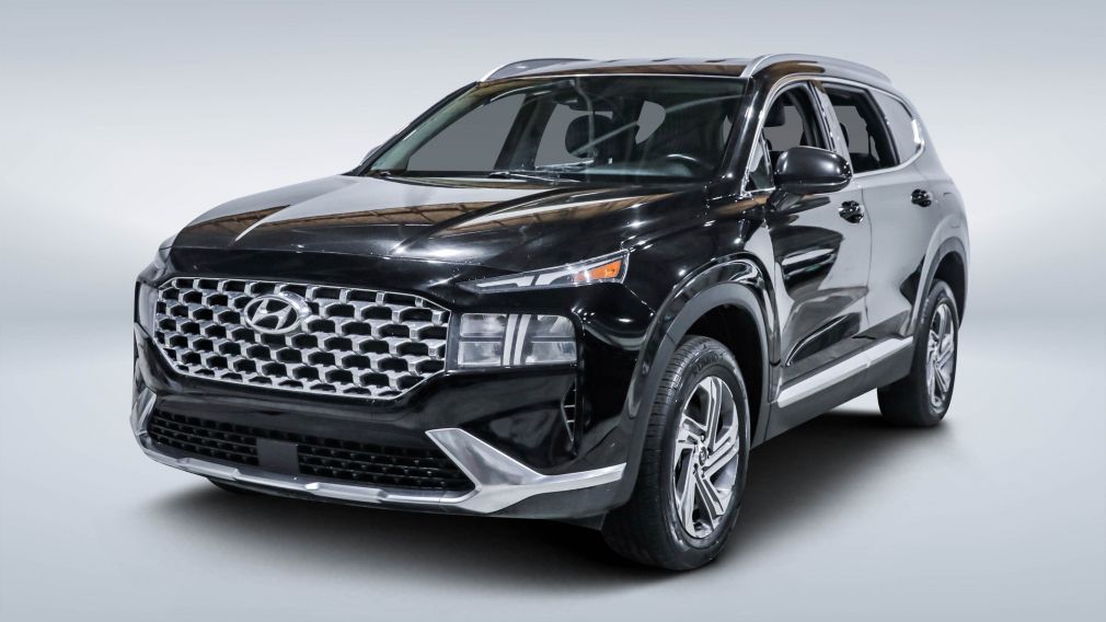 Hyundai Santa Fe Preferred 2023 d&rsquo;occasion à vendre - 3
