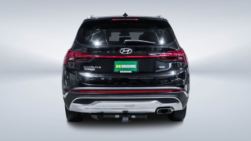 Hyundai Santa Fe Preferred 2023 d&rsquo;occasion à vendre - 6