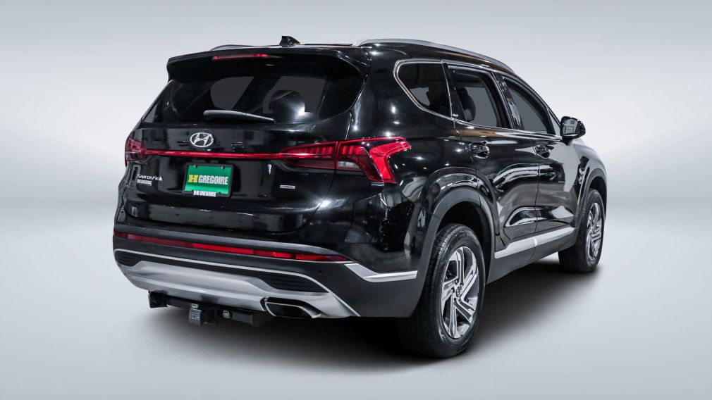 Hyundai Santa Fe Preferred 2023 d&rsquo;occasion à vendre - 7