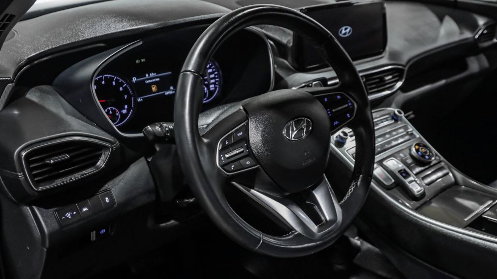 Hyundai Santa Fe Preferred 2023 d&rsquo;occasion à vendre - 9