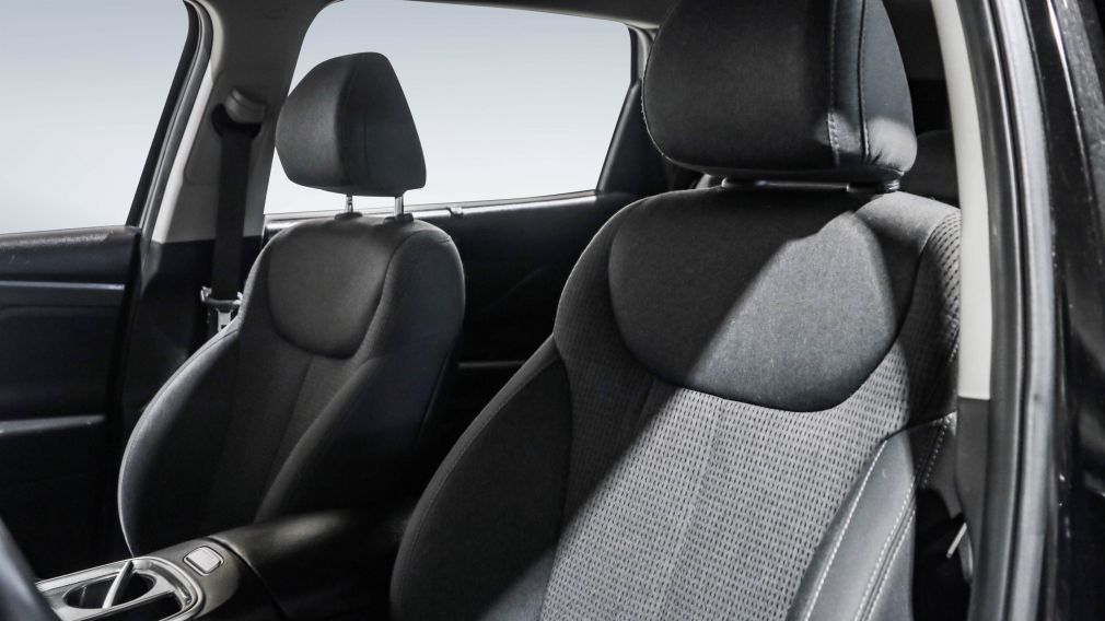Hyundai Santa Fe Preferred 2023 d&rsquo;occasion à vendre - 11