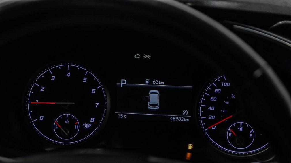 Hyundai Santa Fe Preferred 2023 d&rsquo;occasion à vendre - 15