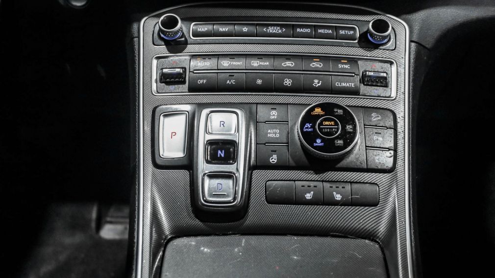 Hyundai Santa Fe Preferred 2023 d&rsquo;occasion à vendre - 17