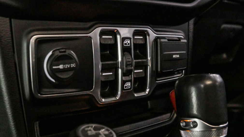 Jeep Wrangler Unlimited Sahara 2021 d’occasion à vendre - 11