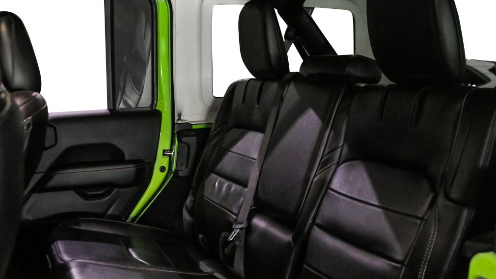 Jeep Wrangler Unlimited Sahara 2021 d’occasion à vendre - 20