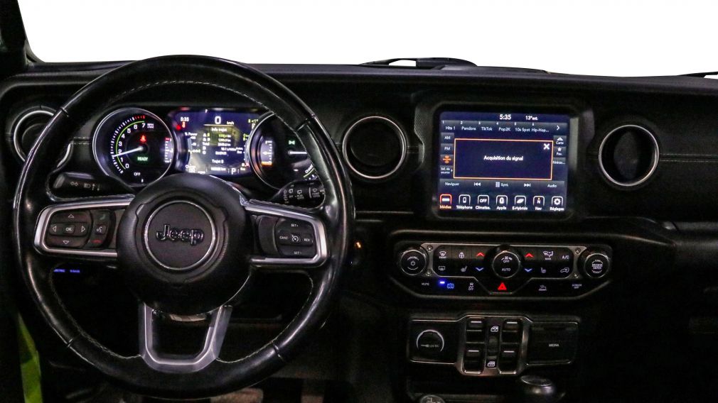 Jeep Wrangler Unlimited Sahara 2021 d’occasion à vendre - 12