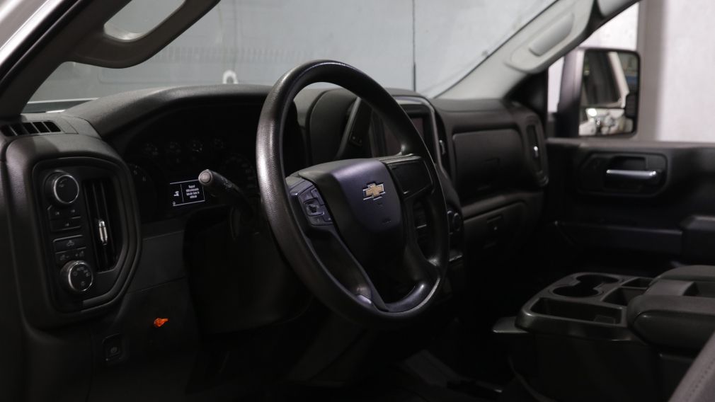 Chevrolet Silverado 2500HD Custom 2024 d&rsquo;occasion à vendre - 7