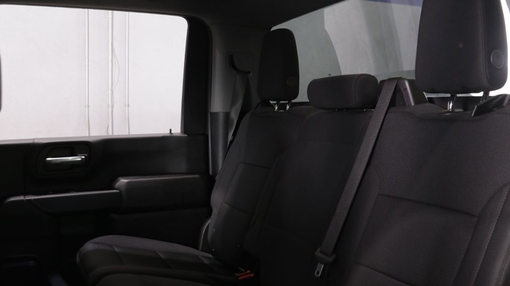 Chevrolet Silverado 2500HD Custom 2024 d&rsquo;occasion à vendre - 17