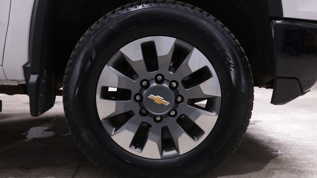 Chevrolet Silverado 2500HD Custom 2024 d&rsquo;occasion à vendre - 22