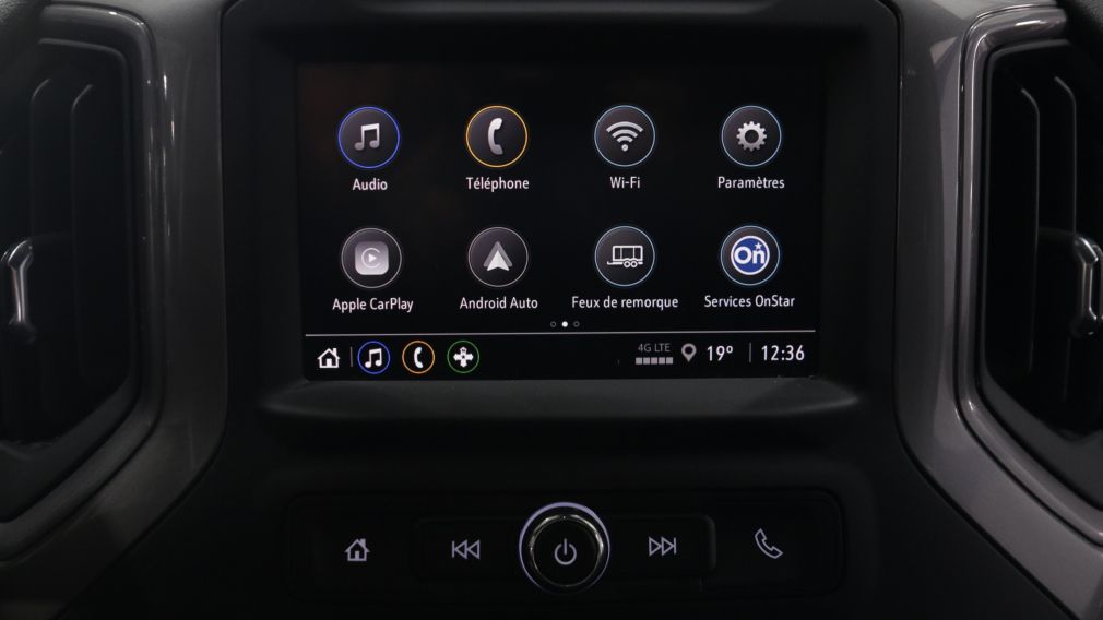 Chevrolet Silverado 2500HD Custom 2024 d&rsquo;occasion à vendre - 15