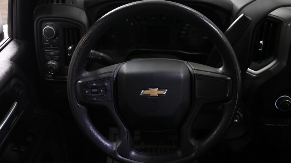 Chevrolet Silverado 2500HD Custom 2024 d&rsquo;occasion à vendre - 11