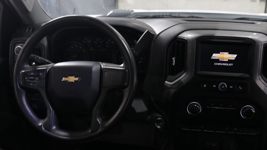 Chevrolet Silverado 2500HD Custom 2024 d&rsquo;occasion à vendre - 10