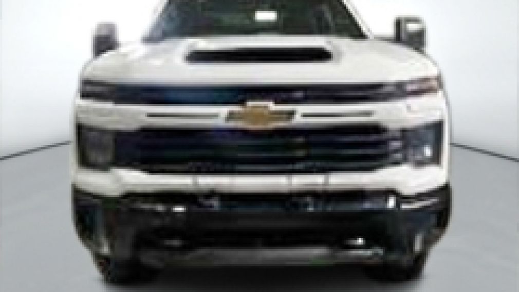 Chevrolet Silverado 2500HD Custom 2024 d&rsquo;occasion à vendre - 2
