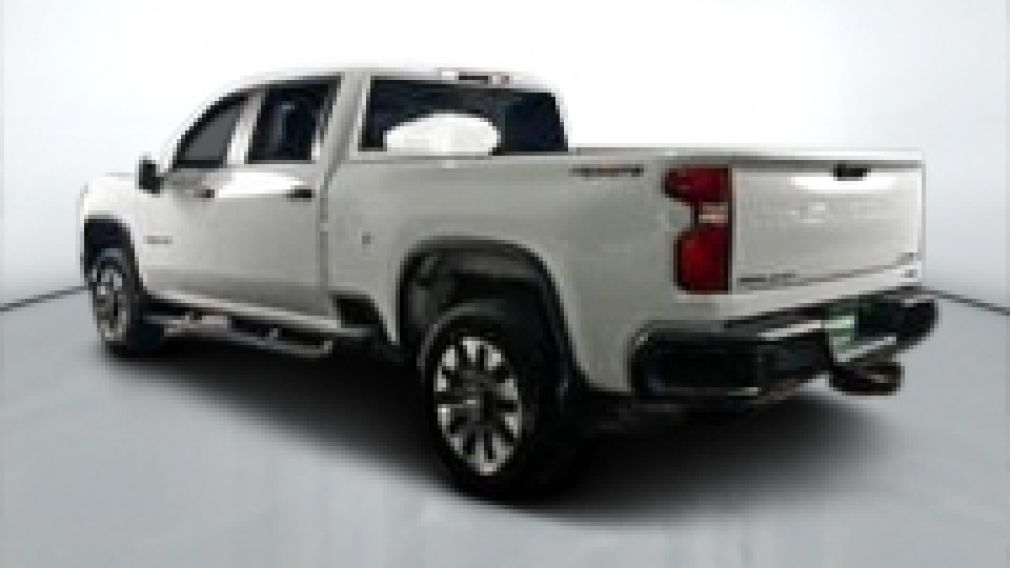 Chevrolet Silverado 2500HD Custom 2024 d&rsquo;occasion à vendre - 4