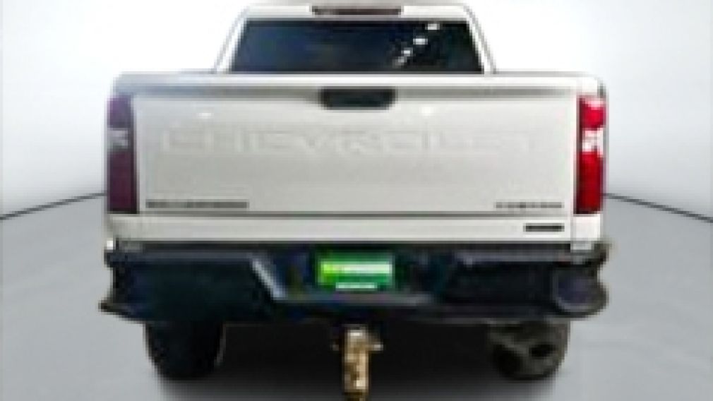 Chevrolet Silverado 2500HD Custom 2024 d&rsquo;occasion à vendre - 5