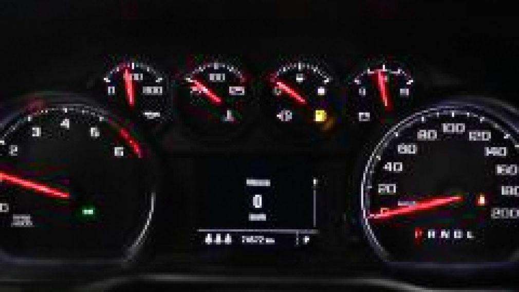 Chevrolet Silverado 2500HD Custom 2024 d&rsquo;occasion à vendre - 12