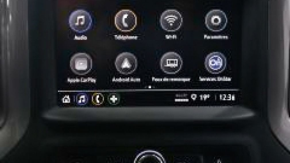 Chevrolet Silverado 2500HD Custom 2024 d&rsquo;occasion à vendre - 15