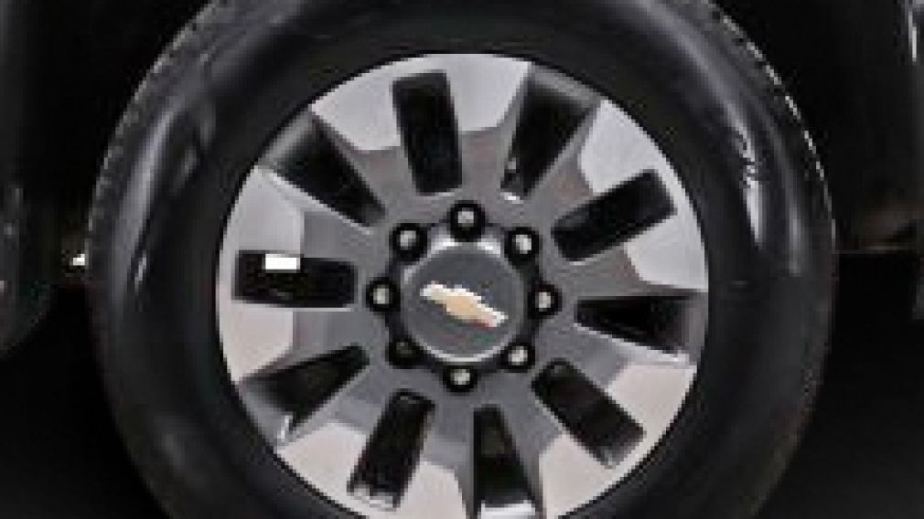Chevrolet Silverado 2500HD Custom 2024 d&rsquo;occasion à vendre - 22
