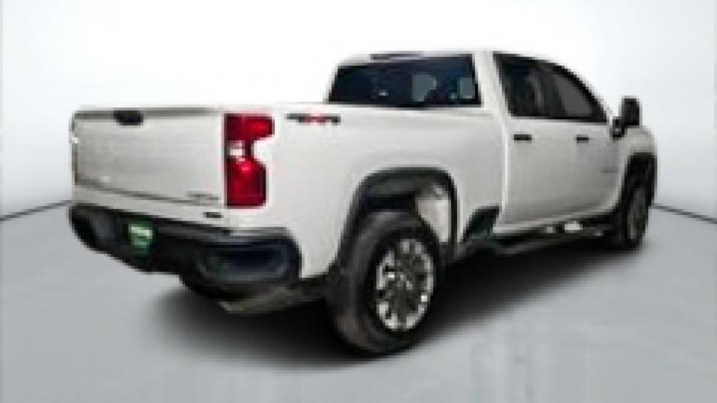 Chevrolet Silverado 2500HD Custom 2024 d&rsquo;occasion à vendre - 6
