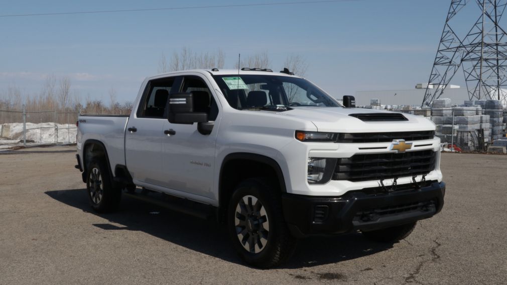 Chevrolet Silverado 2500HD Custom
