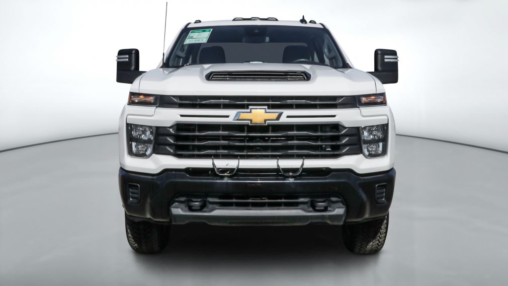 Chevrolet Silverado 2500HD Custom 2024 d&rsquo;occasion à vendre - 2