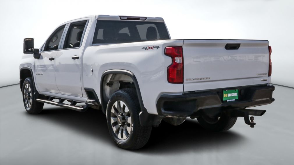 Chevrolet Silverado 2500HD Custom 2024 d&rsquo;occasion à vendre - 4