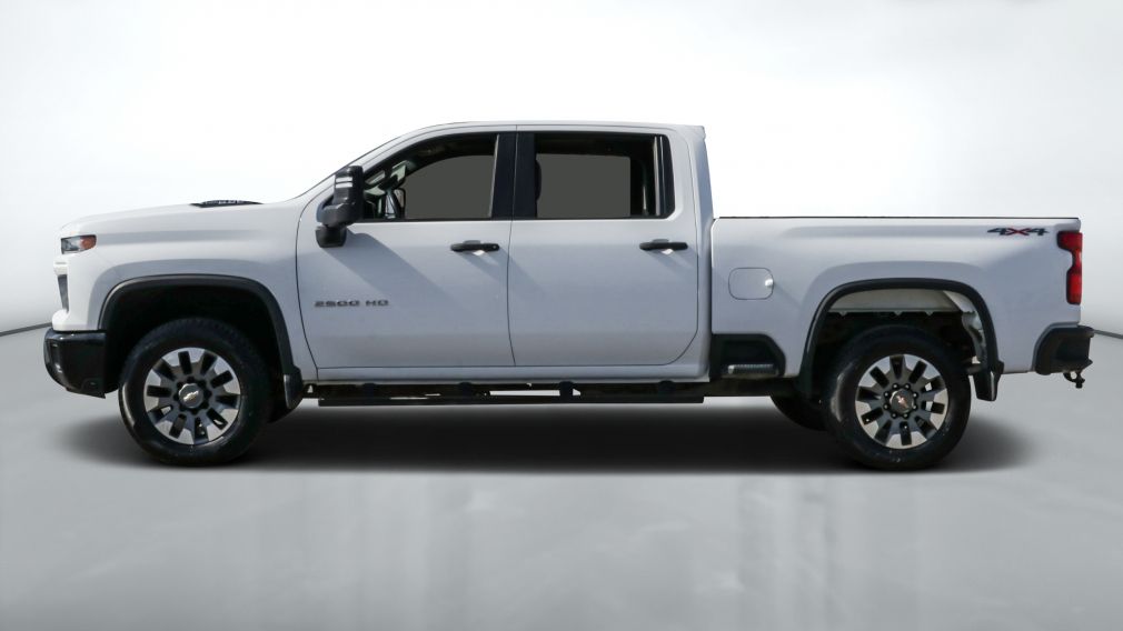 Chevrolet Silverado 2500HD Custom 2024 d&rsquo;occasion à vendre - 5