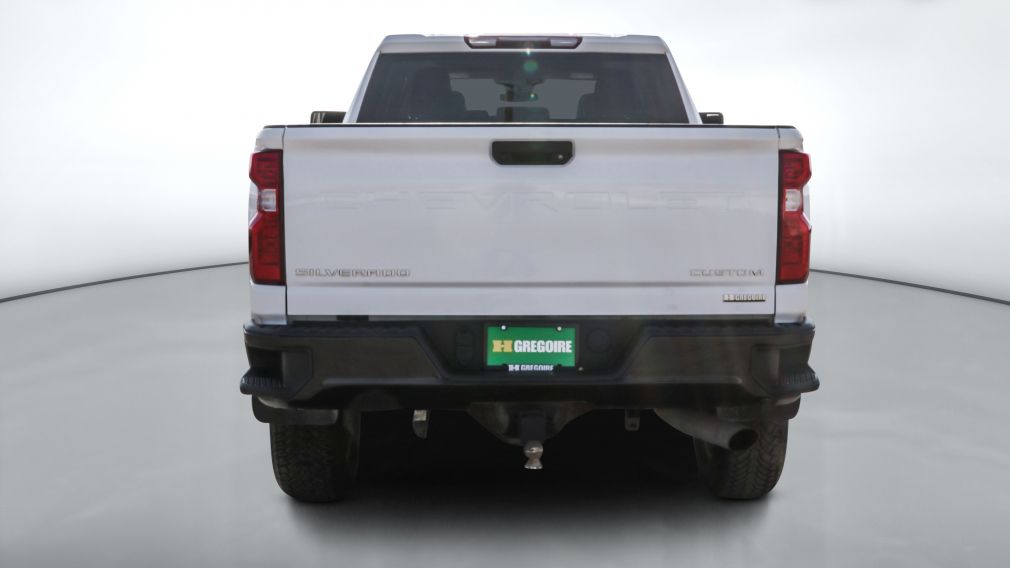 Chevrolet Silverado 2500HD Custom 2024 d&rsquo;occasion à vendre - 6