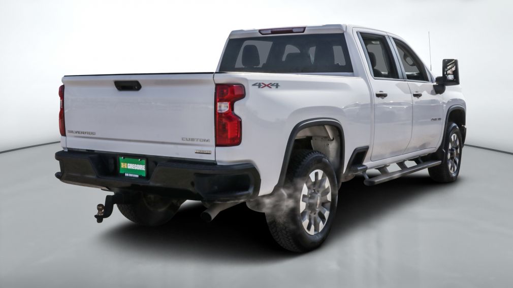 Chevrolet Silverado 2500HD Custom 2024 d&rsquo;occasion à vendre - 7