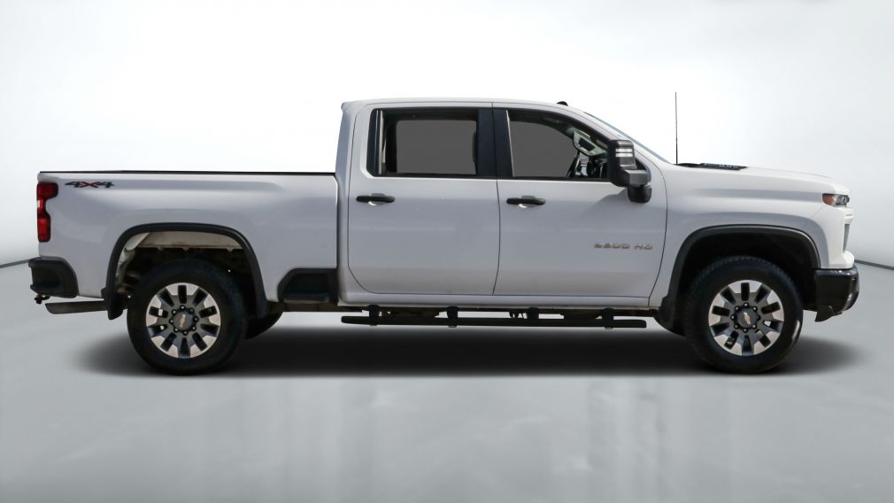 Chevrolet Silverado 2500HD Custom 2024 d&rsquo;occasion à vendre - 8