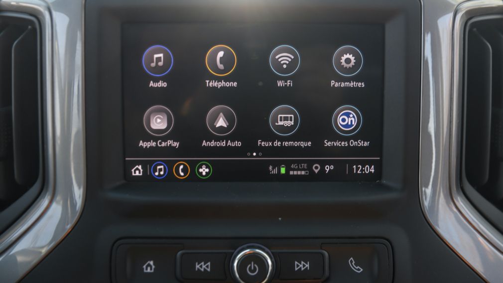 Chevrolet Silverado 2500HD Custom 2024 d&rsquo;occasion à vendre - 17