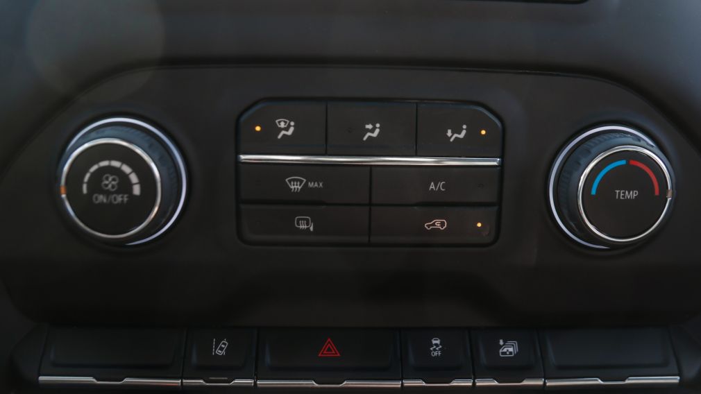 Chevrolet Silverado 2500HD Custom 2024 d&rsquo;occasion à vendre - 18