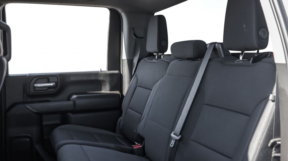 Chevrolet Silverado 2500HD Custom 2024 d&rsquo;occasion à vendre - 20