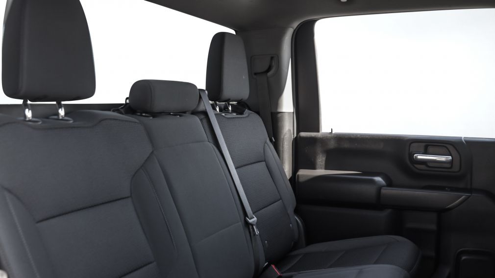 Chevrolet Silverado 2500HD Custom 2024 d&rsquo;occasion à vendre - 21