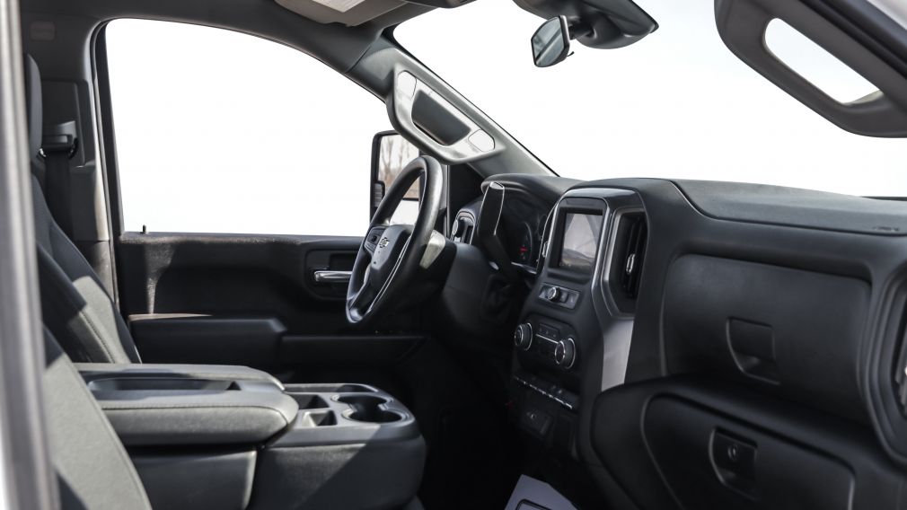 Chevrolet Silverado 2500HD Custom 2024 d&rsquo;occasion à vendre - 22