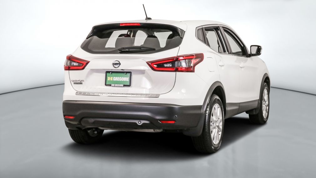 Nissan Qashqai S 2023 d’occasion à vendre - 7