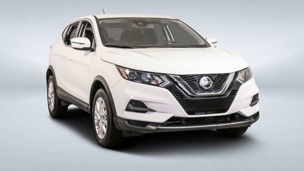 Nissan Qashqai S