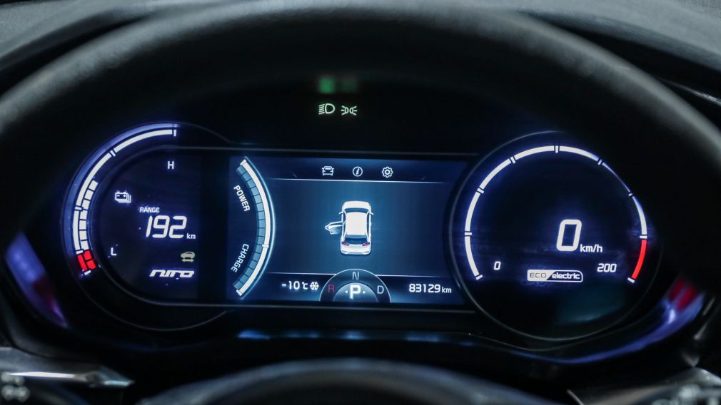 Kia Niro EX 2022 d’occasion à vendre - 14