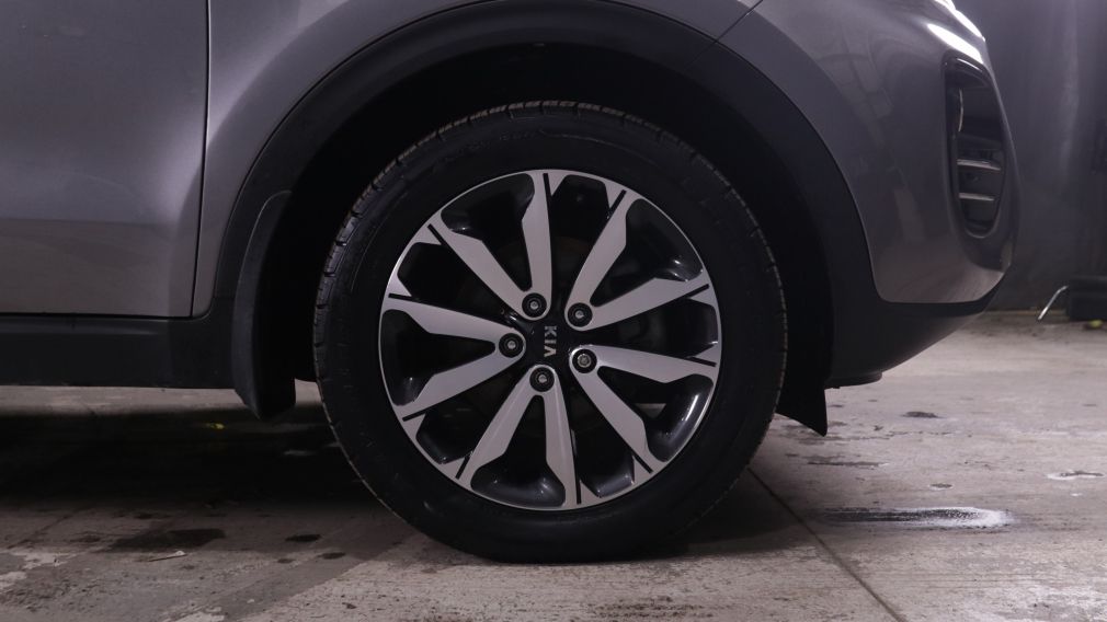 Kia Sportage EX 2019 d&rsquo;occasion à vendre - 25