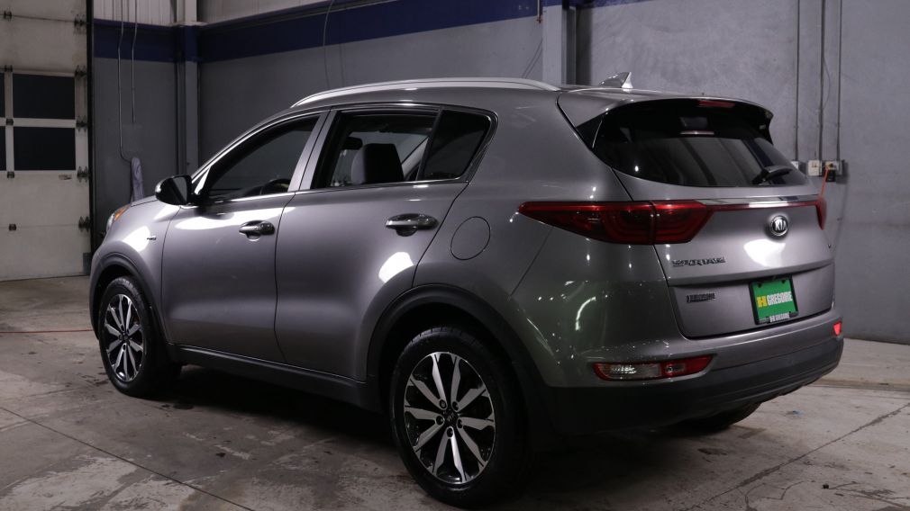Kia Sportage EX 2019 d&rsquo;occasion à vendre - 4