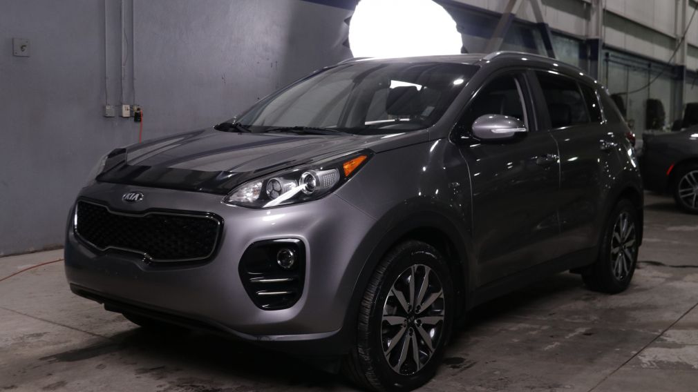 Kia Sportage EX 2019 d&rsquo;occasion à vendre - 3