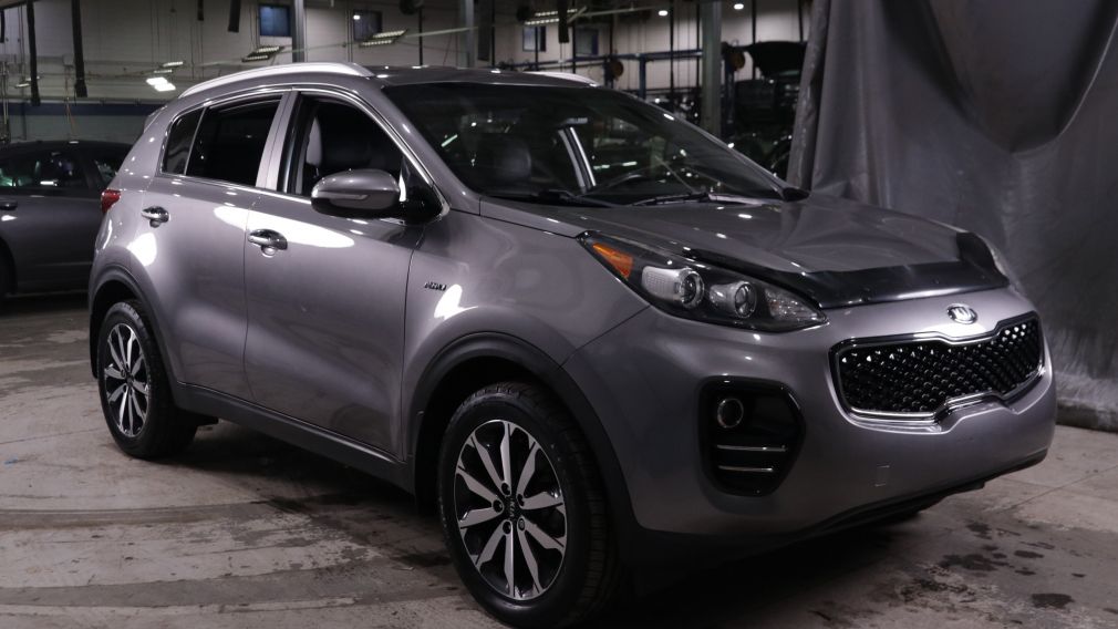 Kia Sportage EX