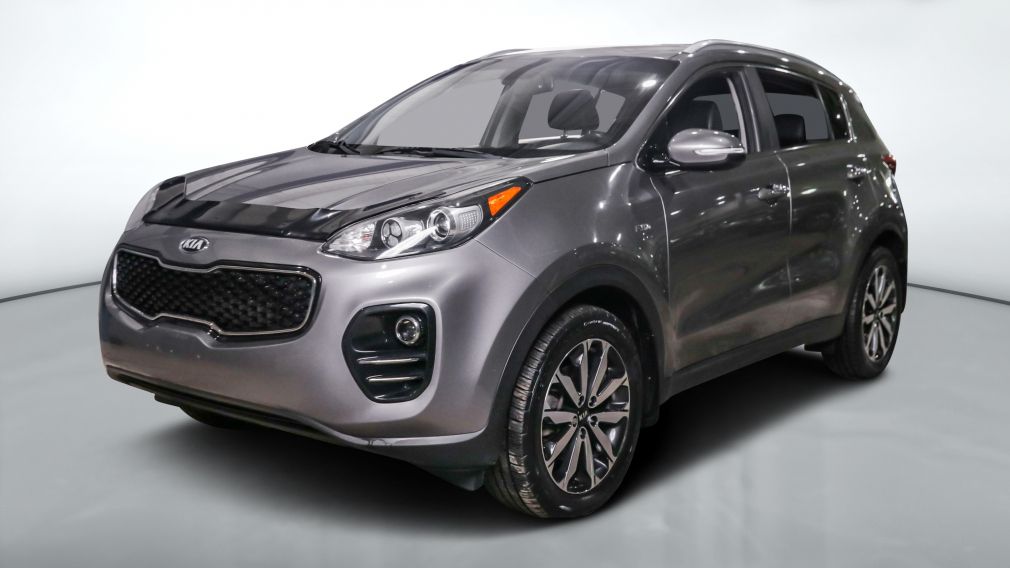 Kia Sportage EX 2019 d&rsquo;occasion à vendre - 3