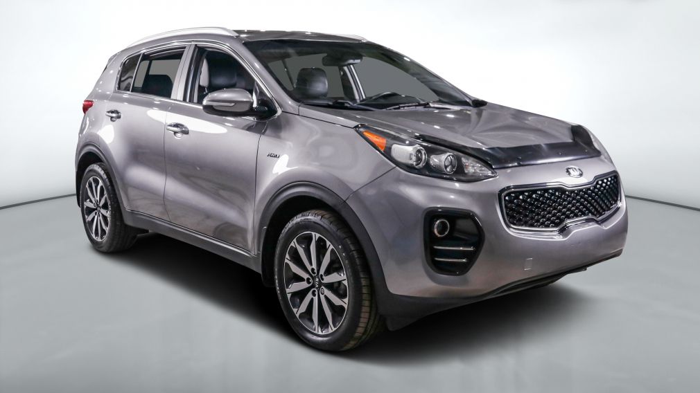 Kia Sportage EX
