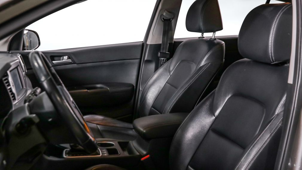 Kia Sportage EX 2019 d&rsquo;occasion à vendre - 8